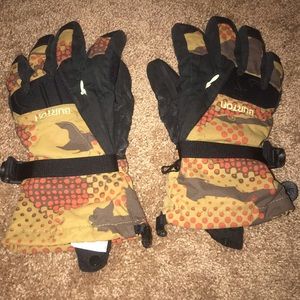 Burton Snowboard Gloves